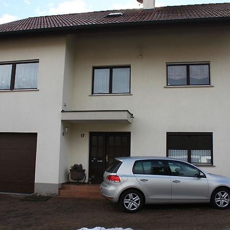 Kleine Ferienwohnung Inzlingen Zewnętrze zdjęcie