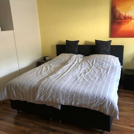 Kleine Ferienwohnung Inzlingen Zewnętrze zdjęcie