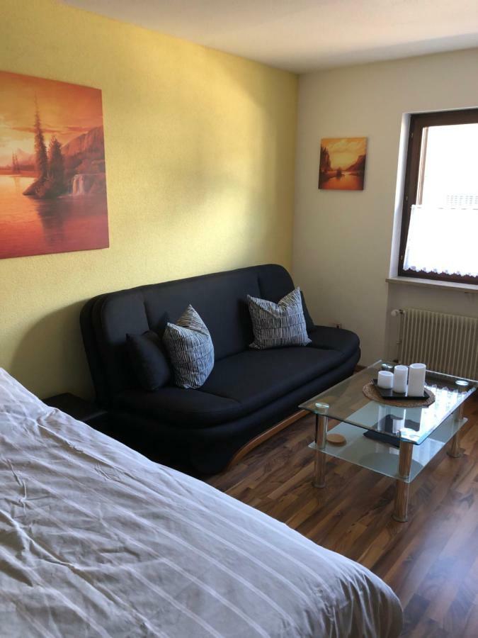 Kleine Ferienwohnung Inzlingen Zewnętrze zdjęcie